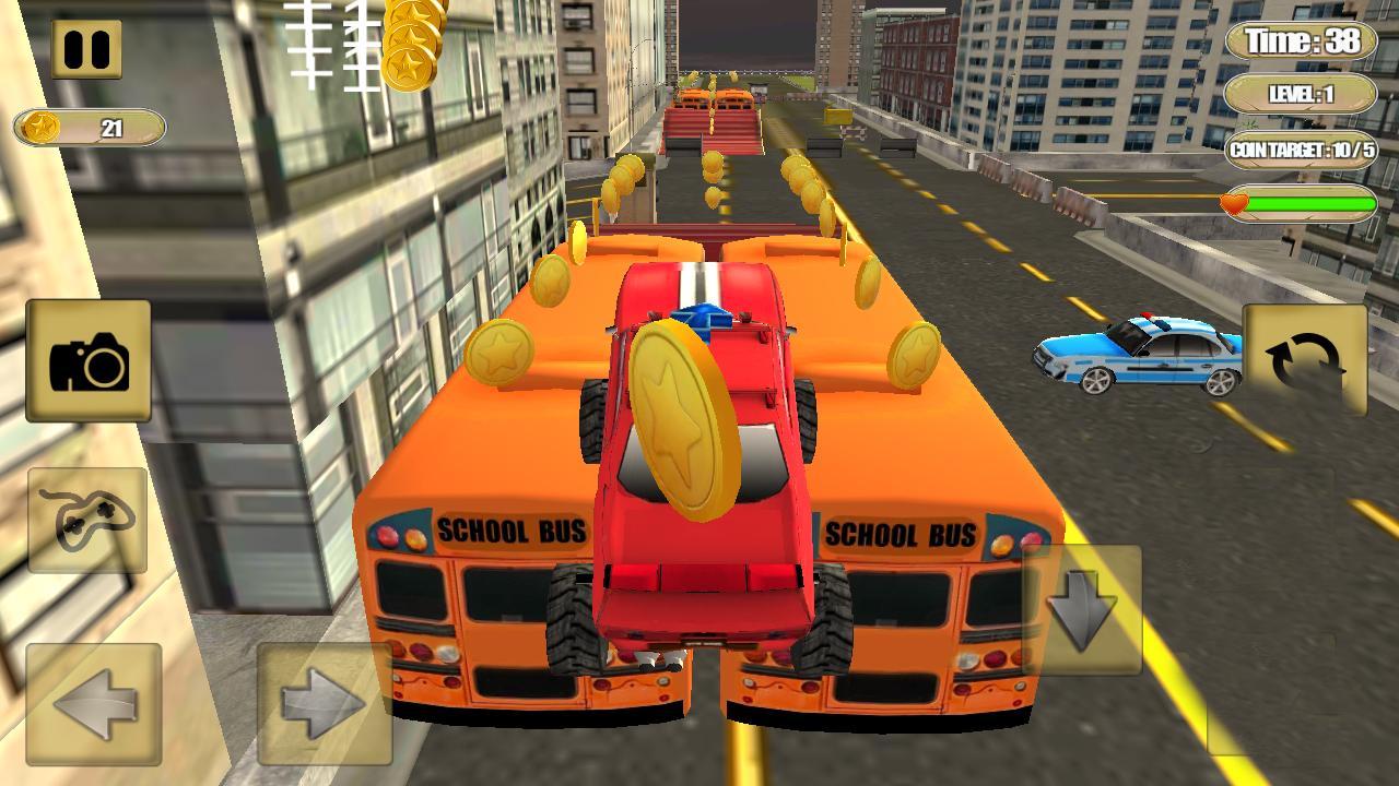Offroad Simulator 2016