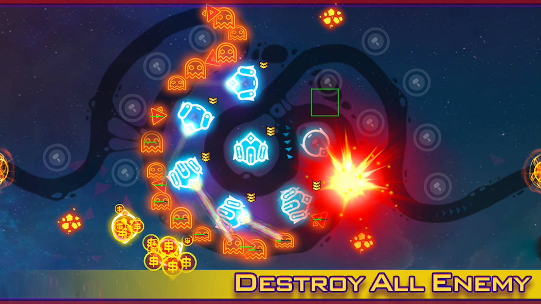 Geometry Defense 2