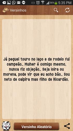 Versinhos