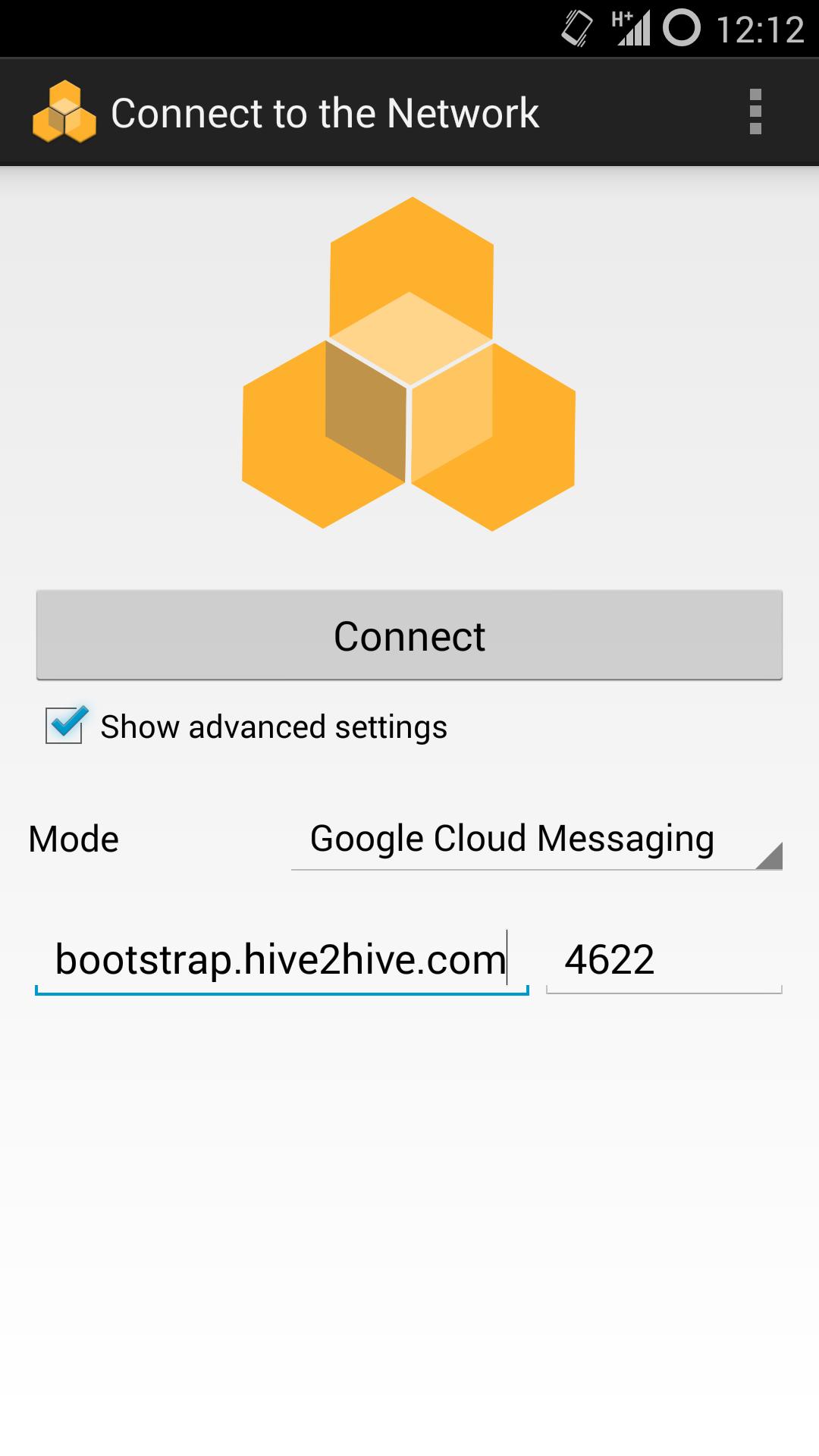 Hive2Hive