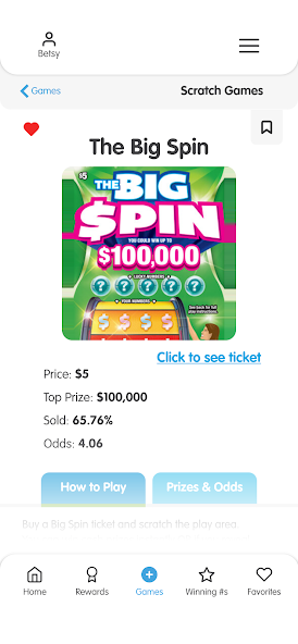 Idaho Lottery