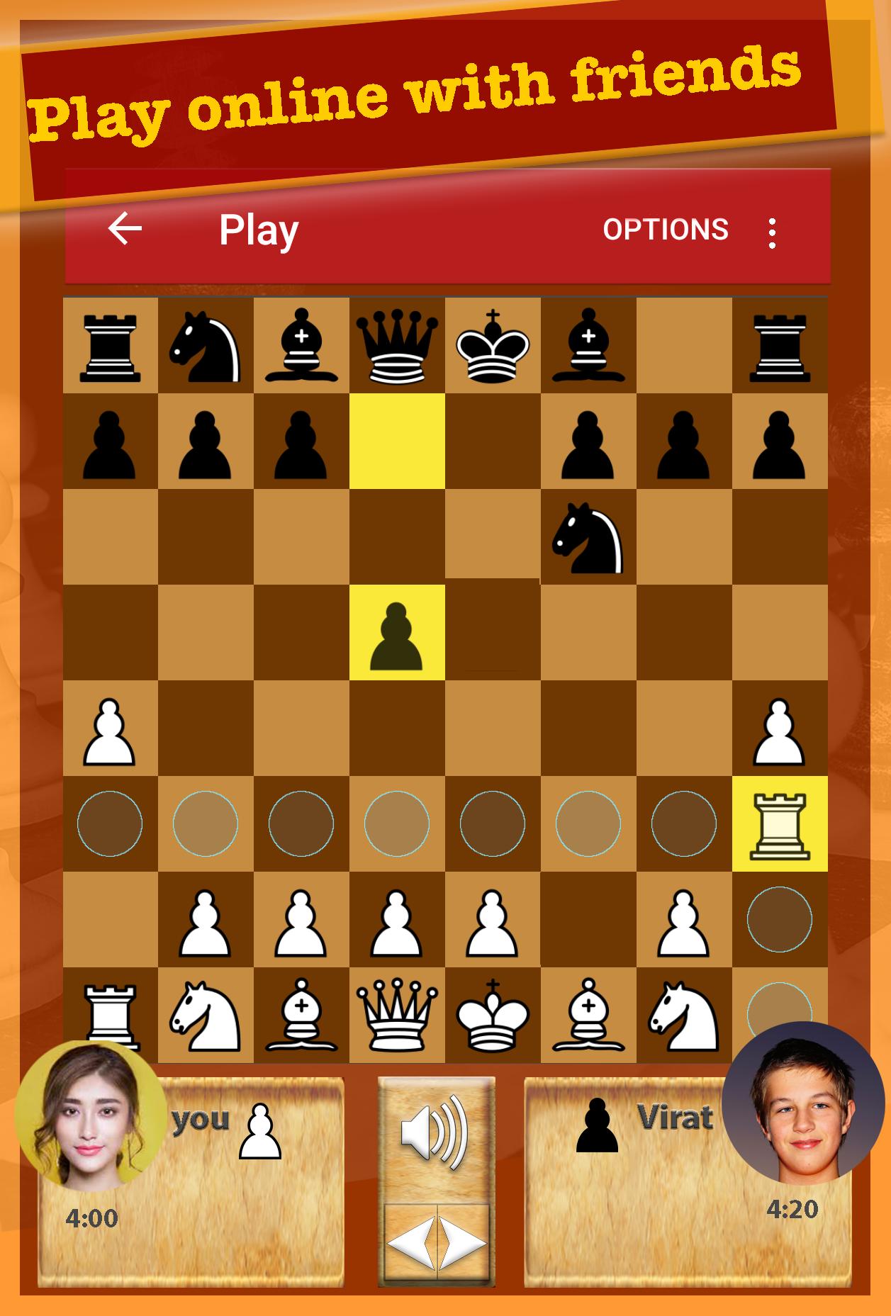 Chess New Game 2021