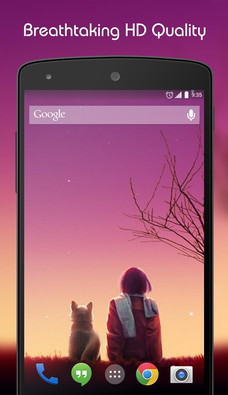 Anime Wallpaper Pro