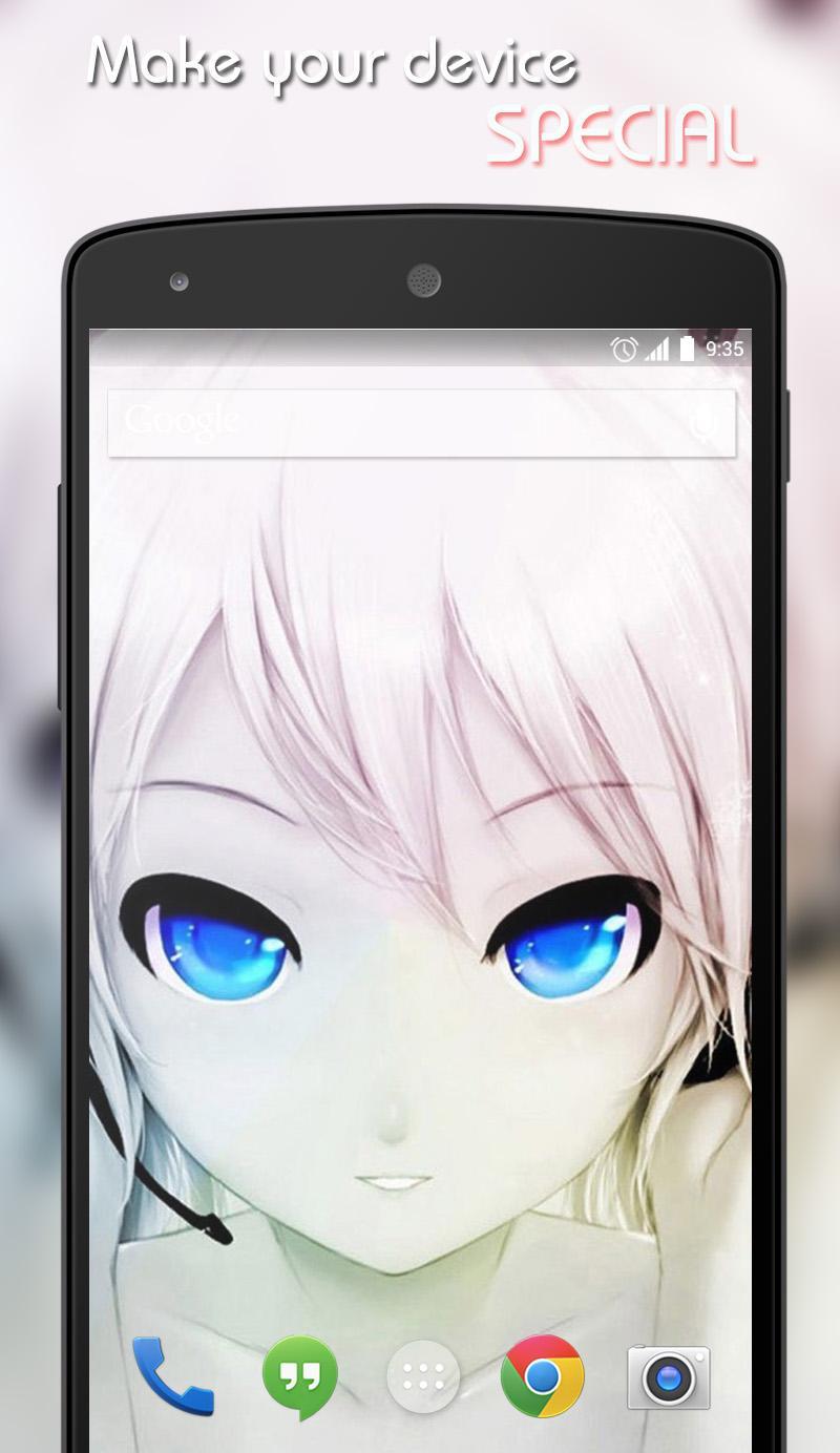 Anime Wallpaper Pro