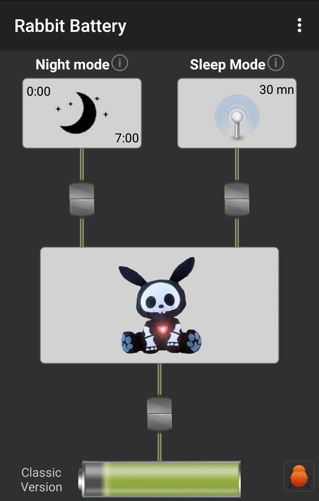 Rabbit Battery