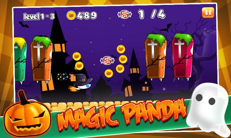 Magic Panda