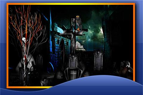 Witch Trap Escape
