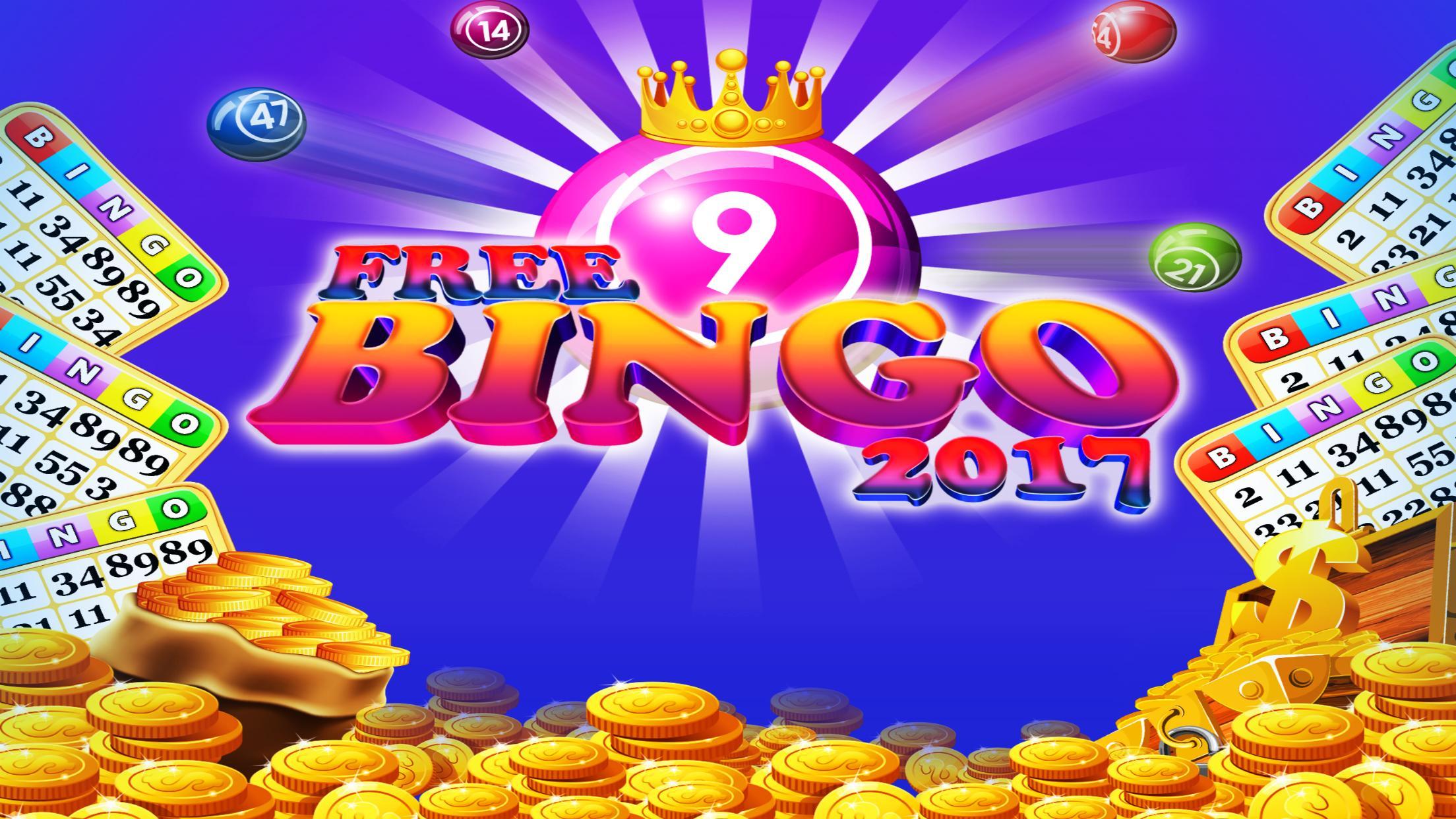 Free Bingo 2017