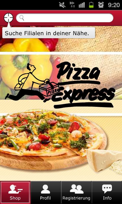 Pizza Express Bremen