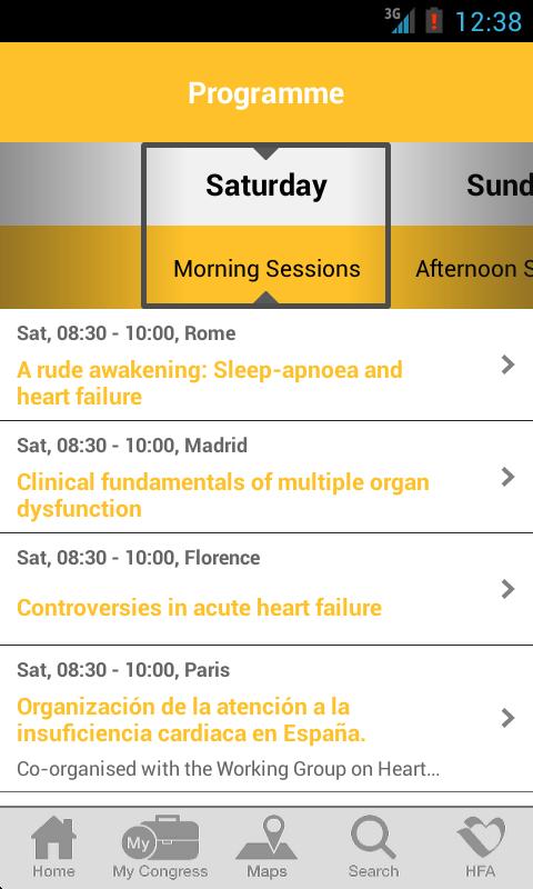 Heart Failure 2015
