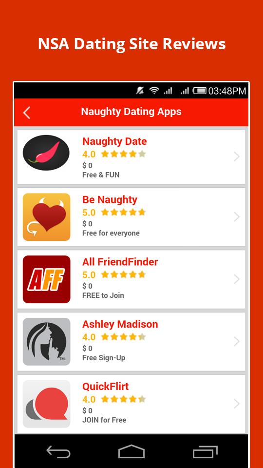 Naughty Dates