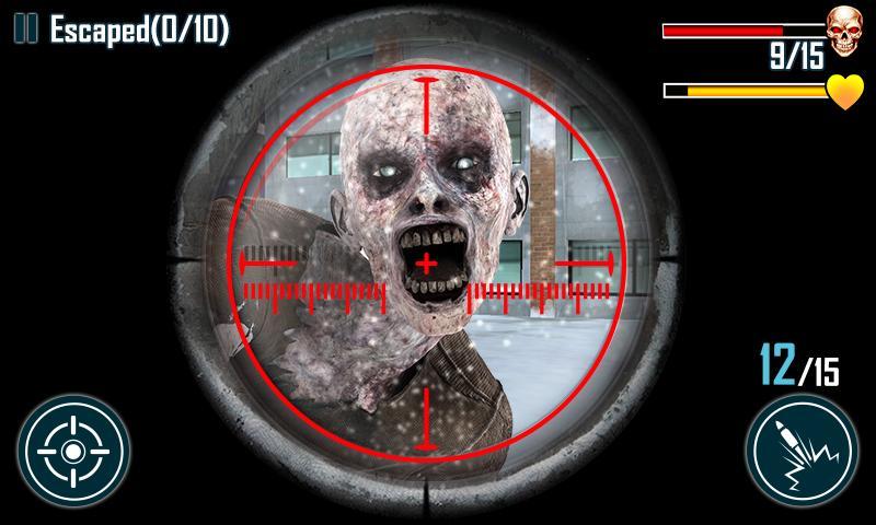 Legend Sniper 3D
