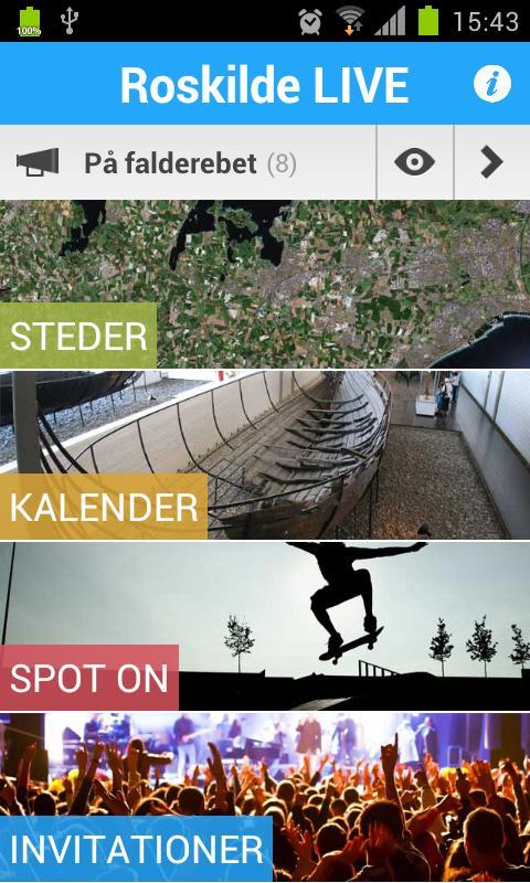 Roskilde LIVE