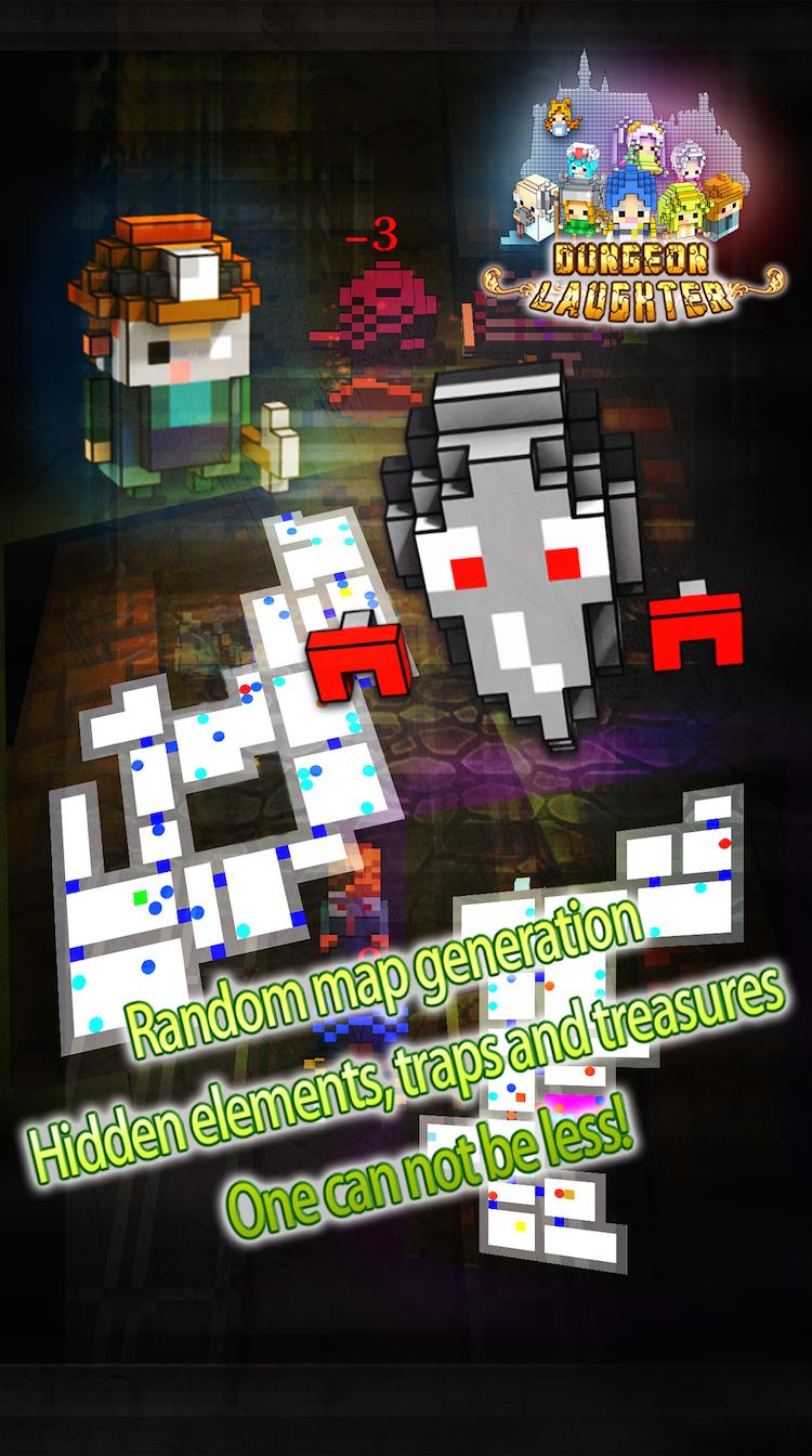 Dungeon Laughter