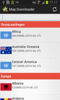 Offline Map Downloader