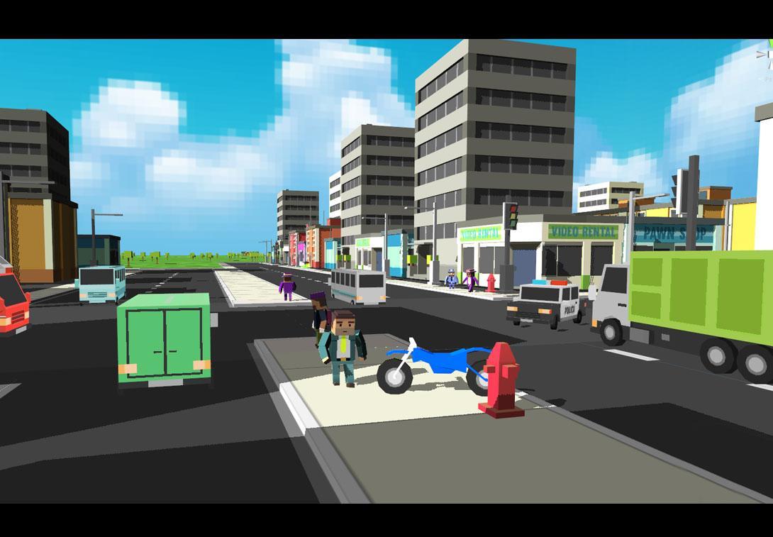 Mad City Pixel's Edition