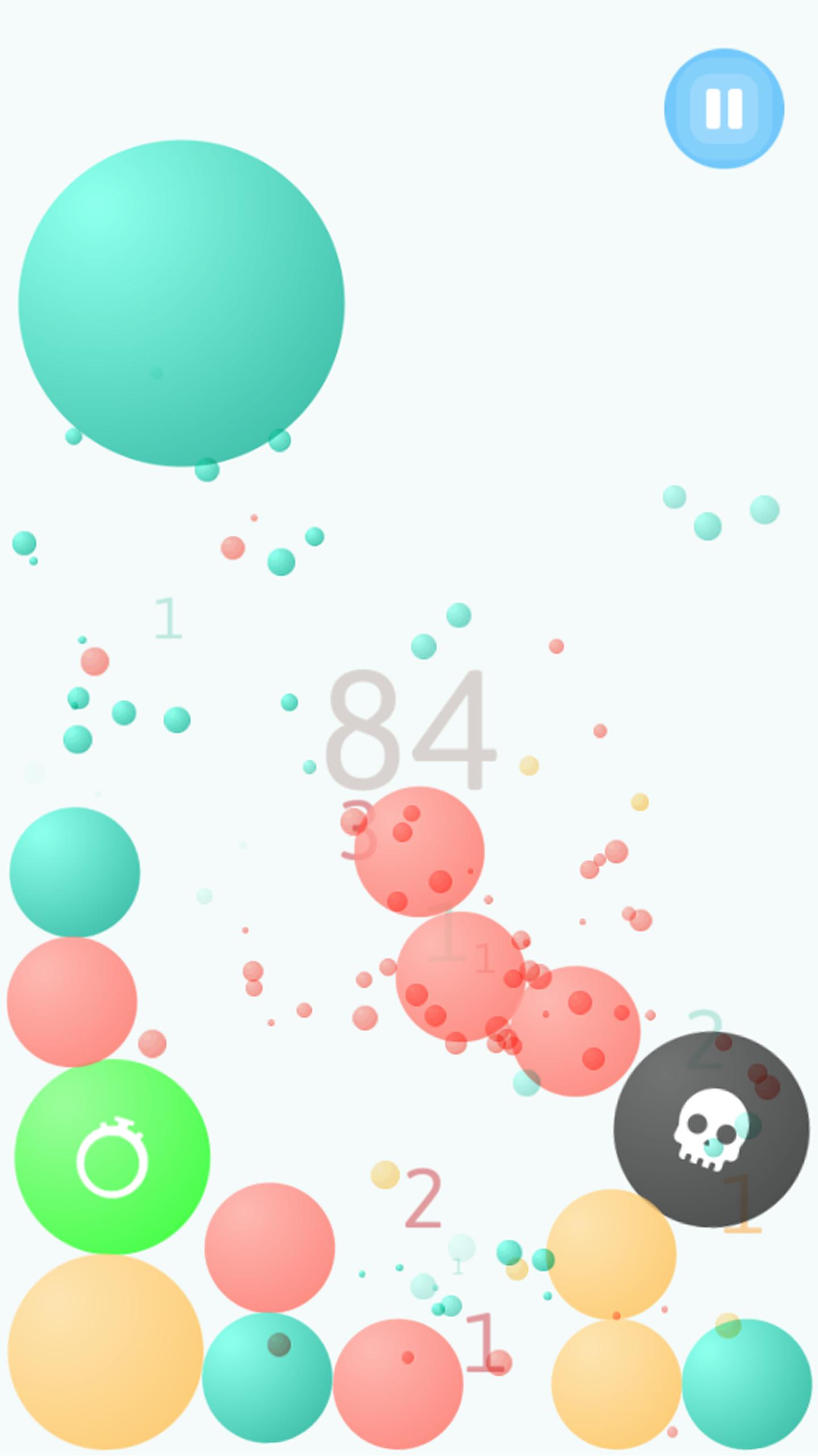 Bubble Popping Pop