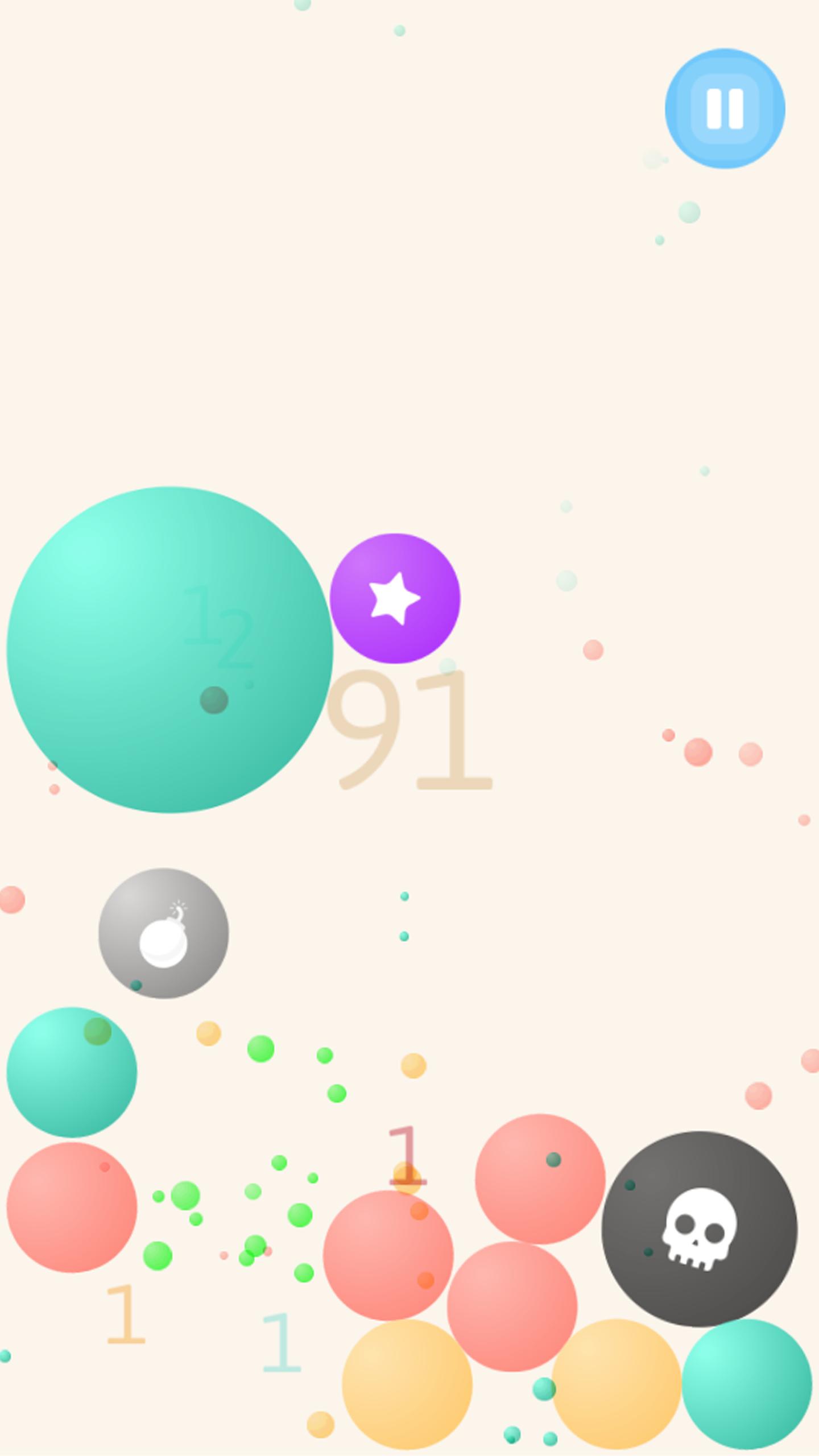 Bubble Popping Pop