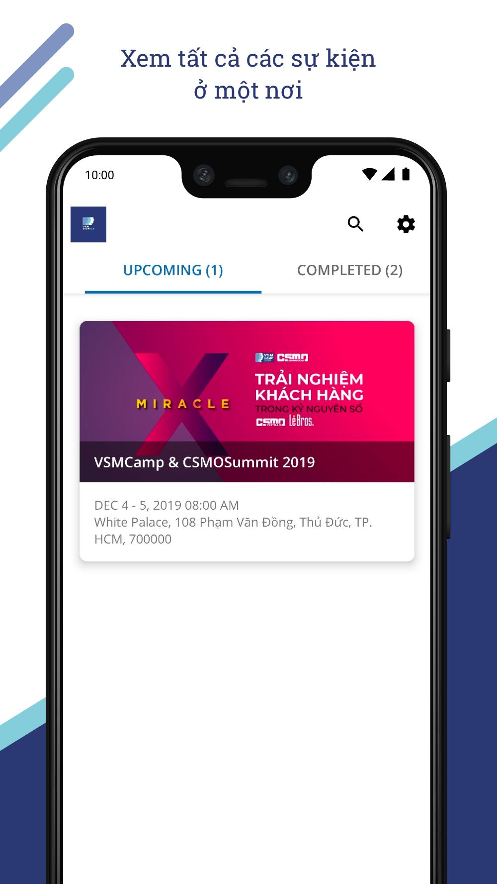 VSMCamp