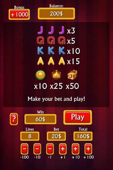 Mini Casino Slots