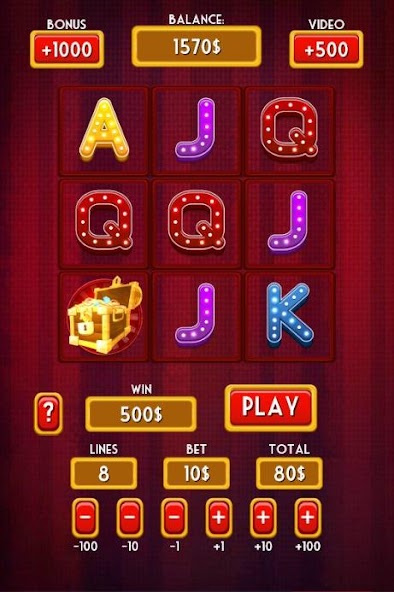 Mini Casino Slots