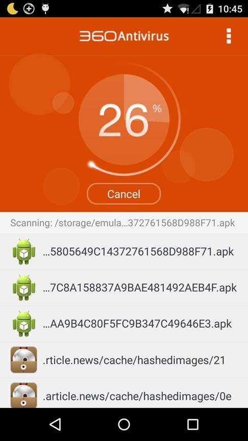 360 Antivirus