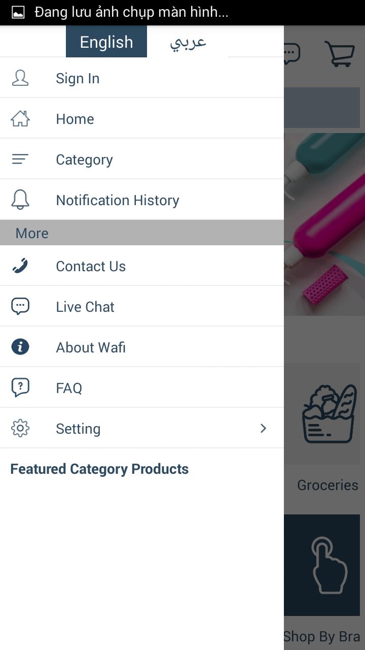 Wafistore