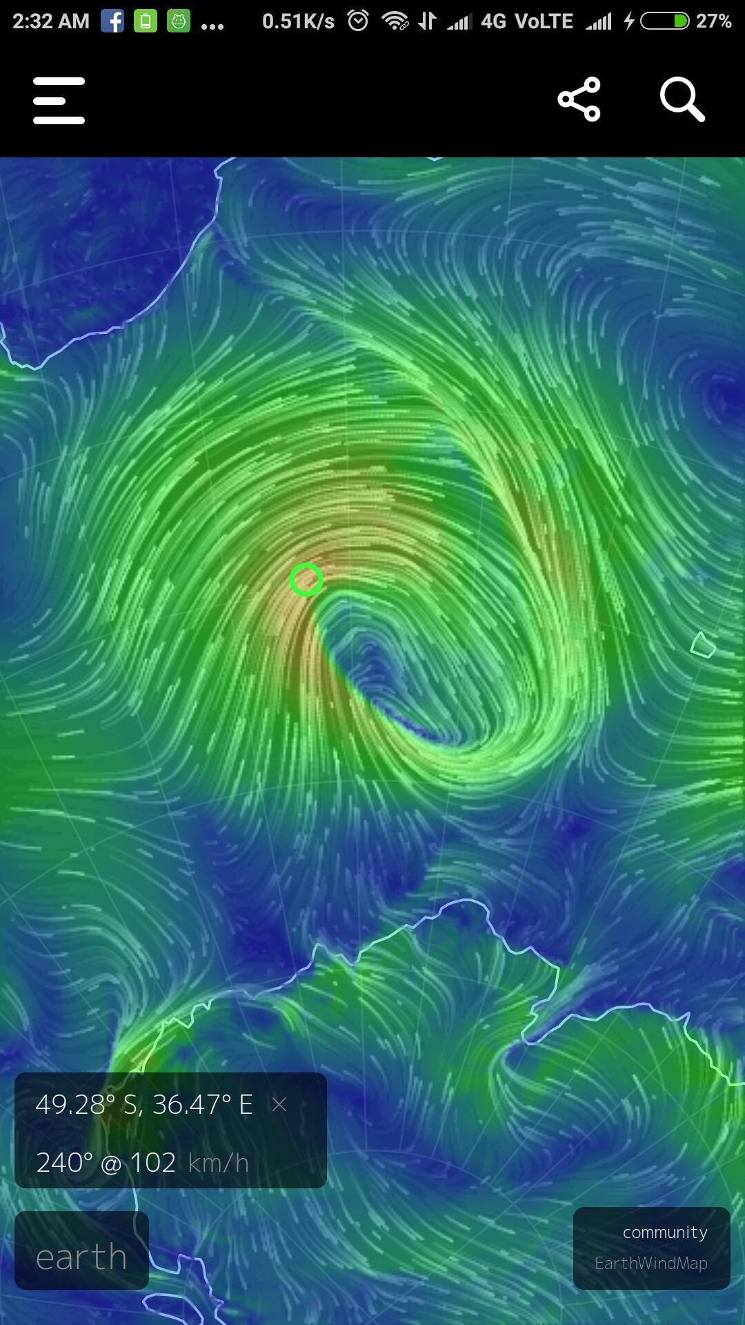 Earth Weather Live