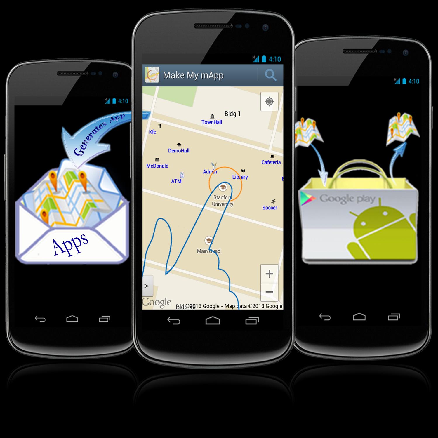 Make My mApp