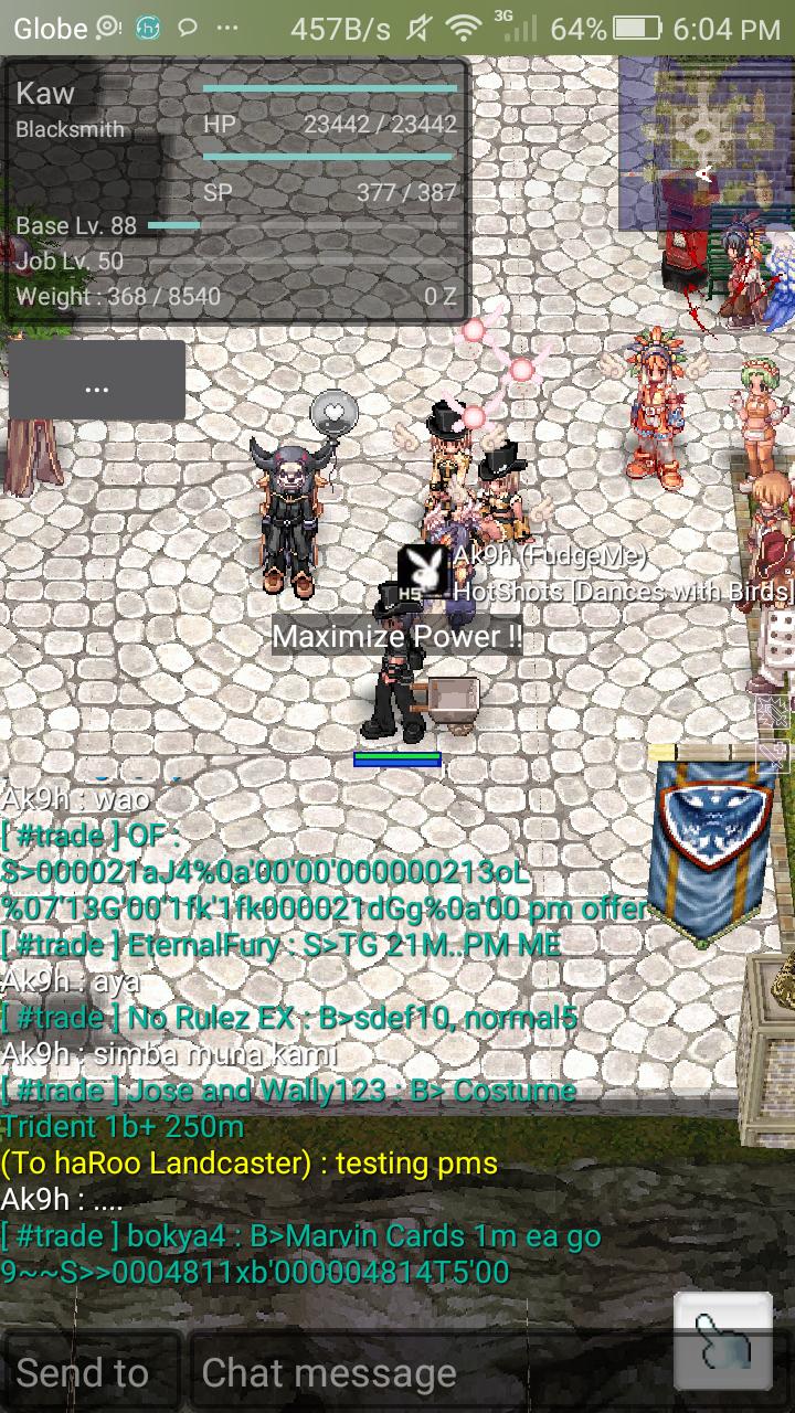 Rebirth Online