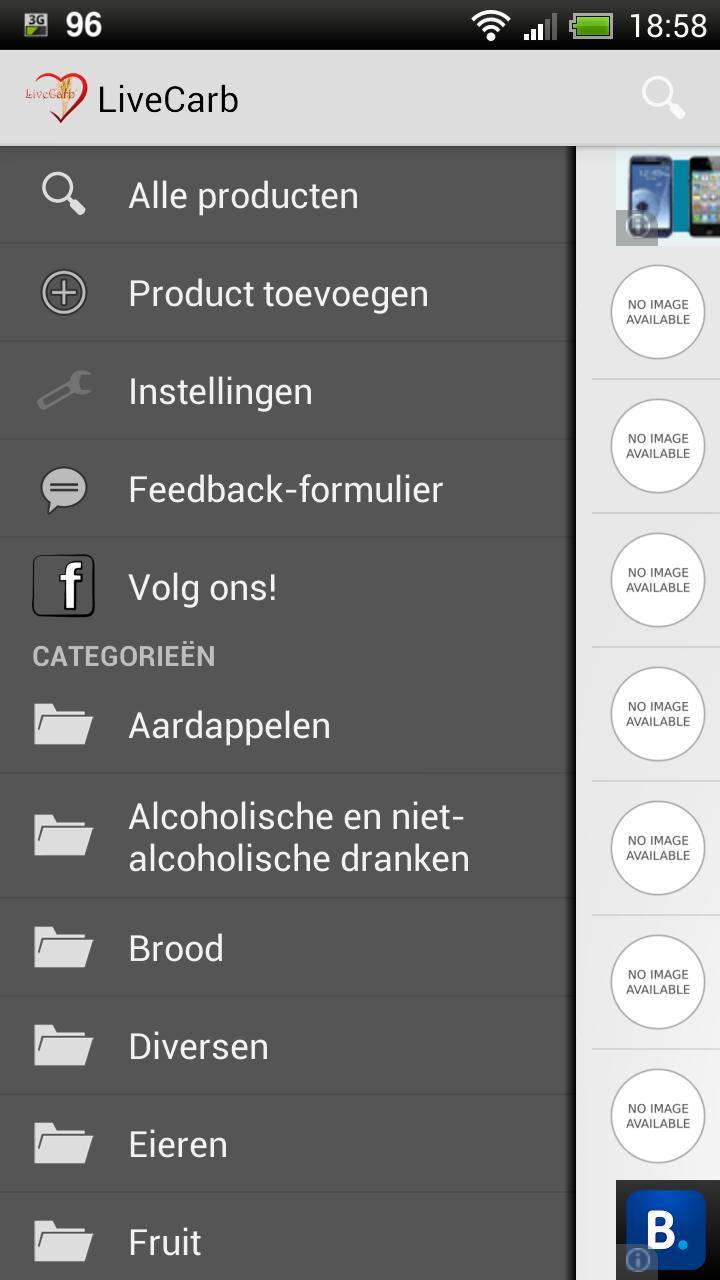 LiveCarb
