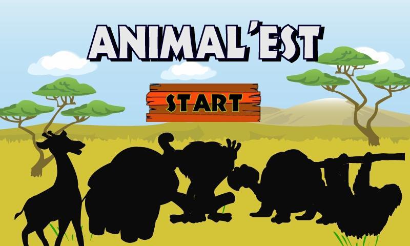 Animal'est