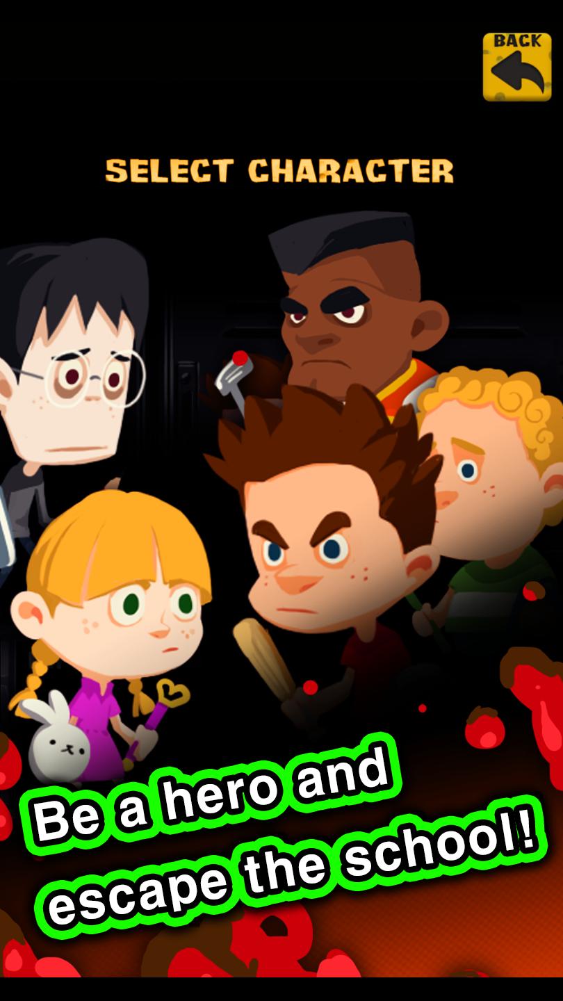 School of Zombie