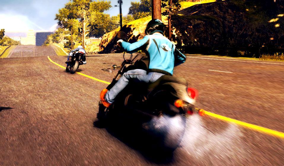 Fast Motorcycle Driver 3D 2016