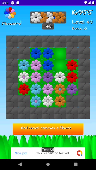 Flowers!
