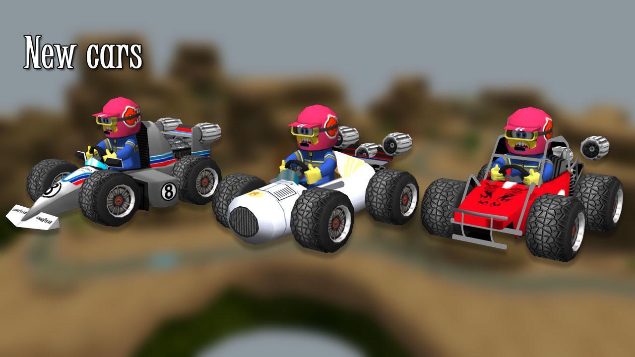 Kids Racing