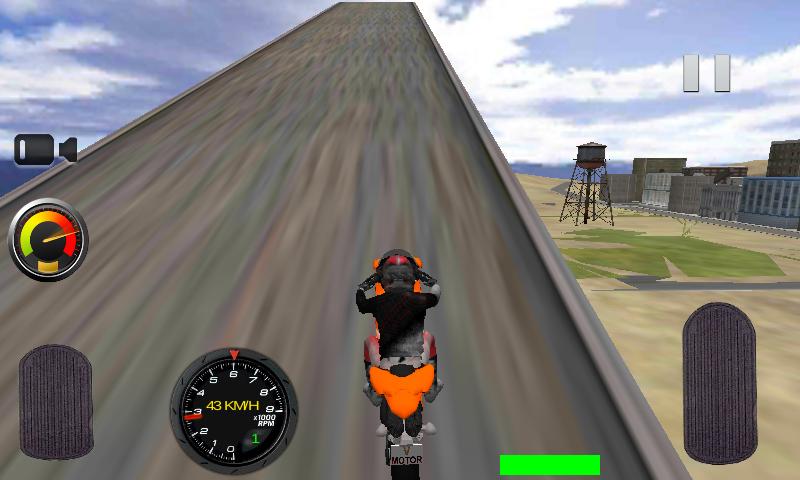 Bike Racing Stunt 2018