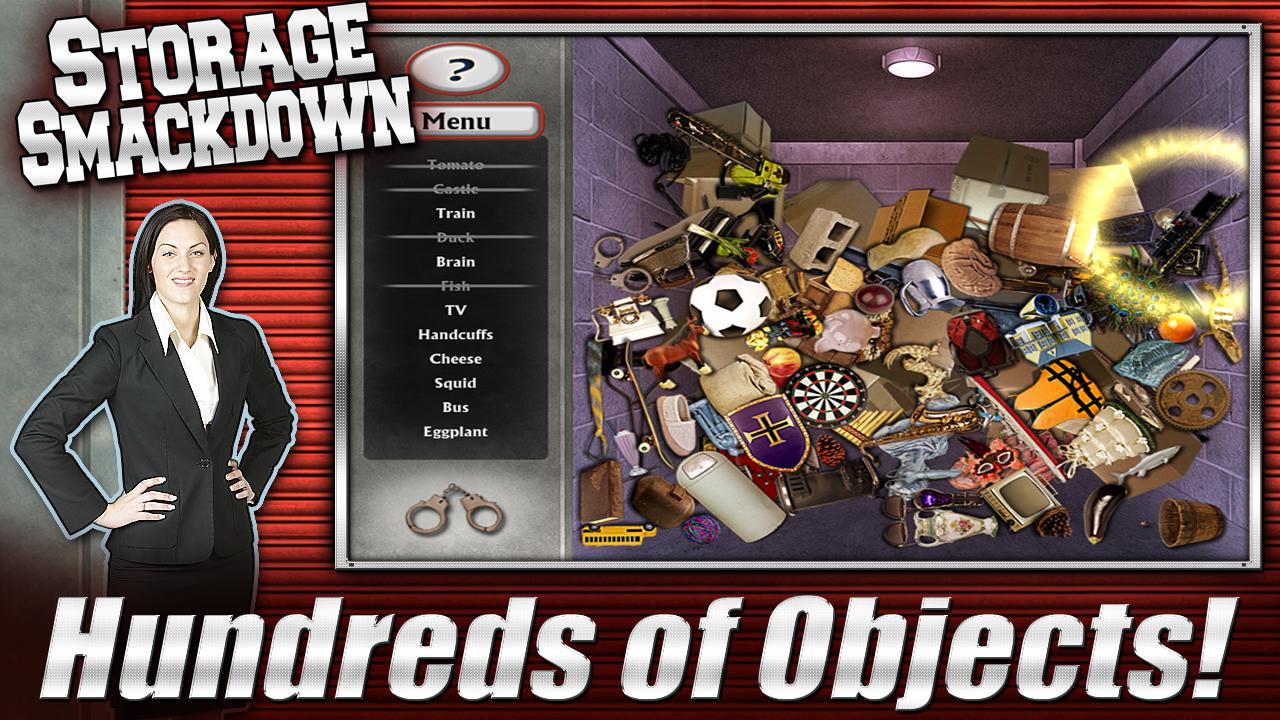 Storage Smackdown