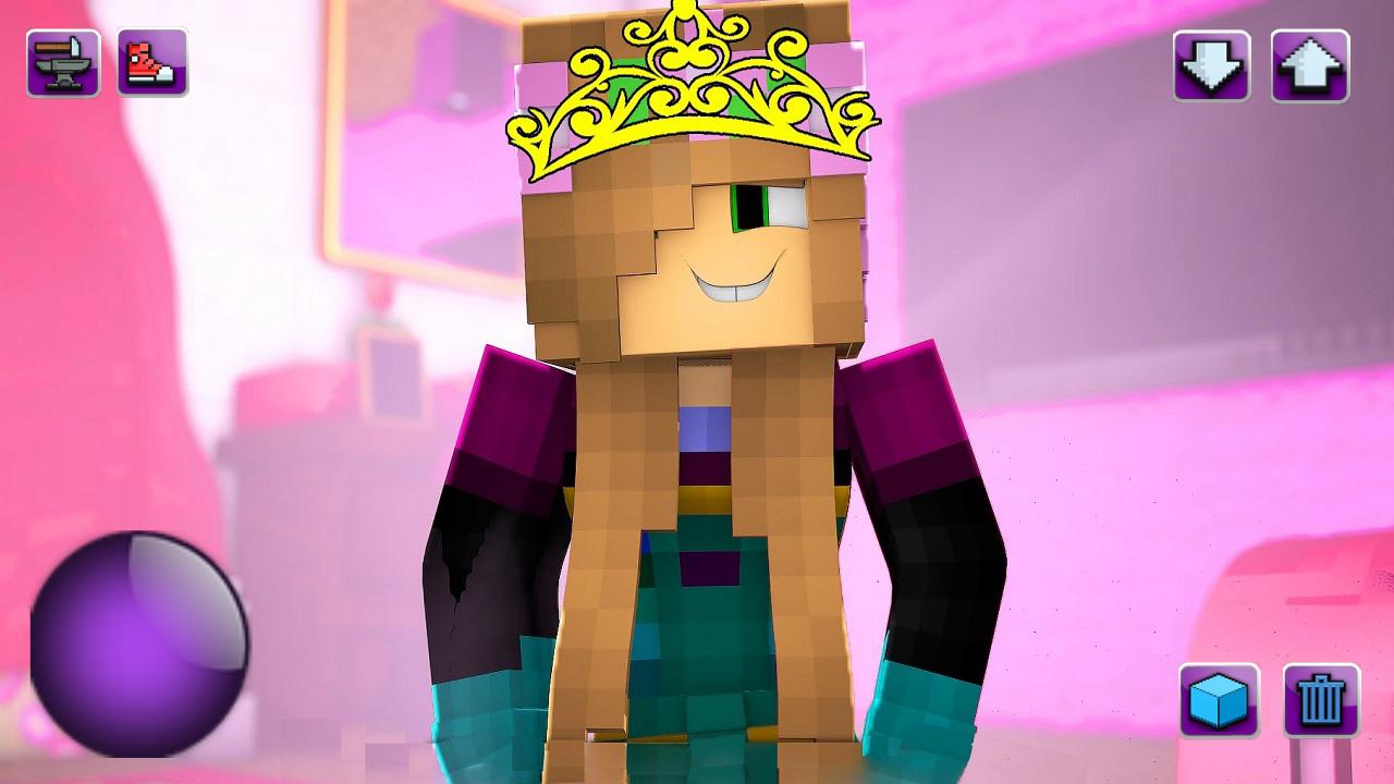 Queen Craft - Build Your Kingdom