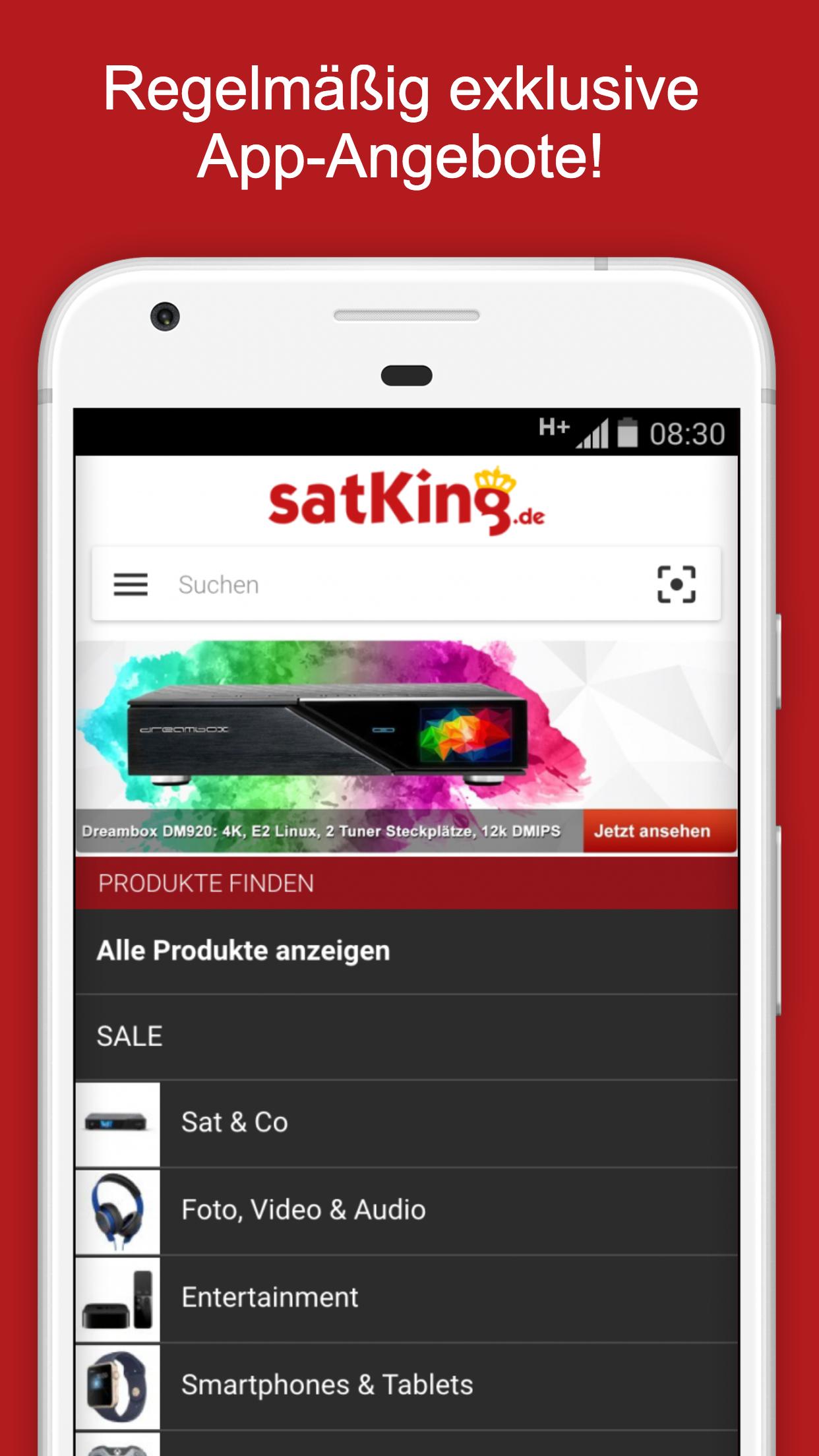 SatKing
