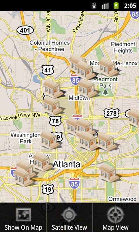 Museums In Atlanta