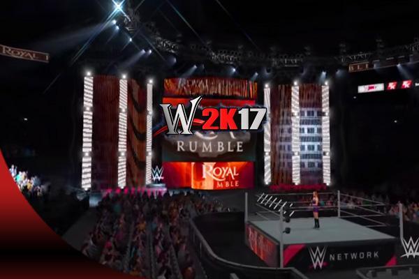 Trick WWE 2K17 Smackdown