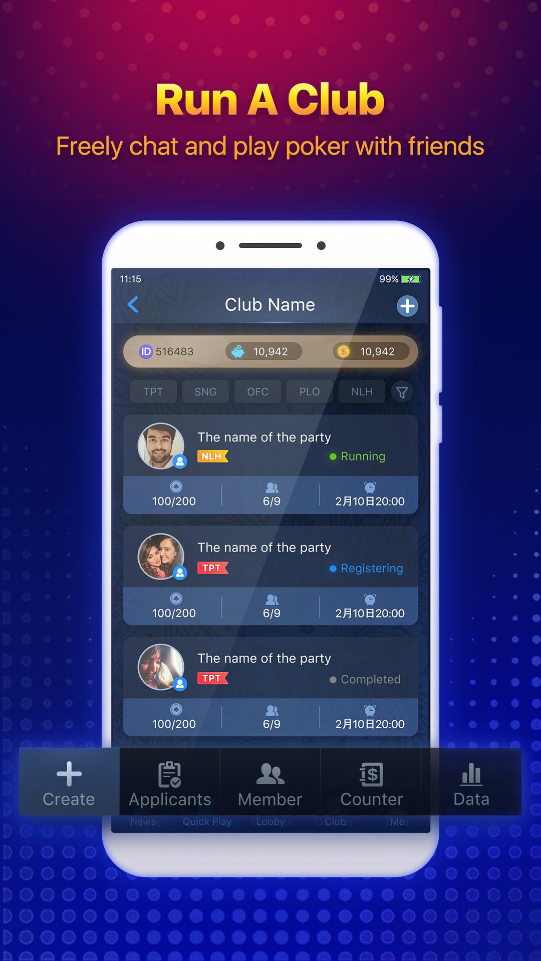 Teen Patti Club