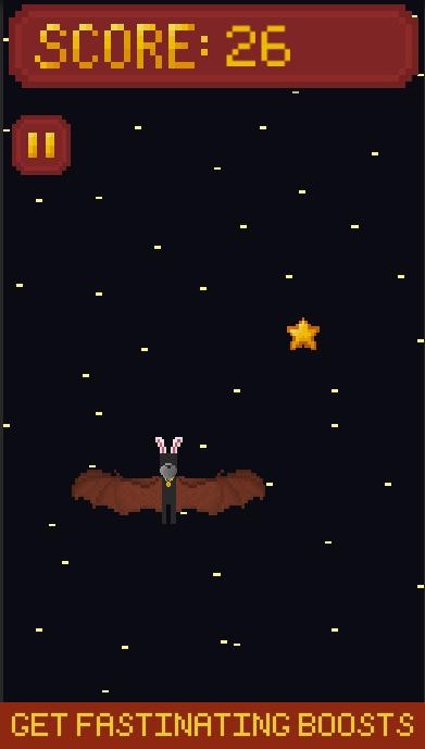 Reaching the Sky