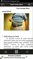 Perawatan Tubuh Alami