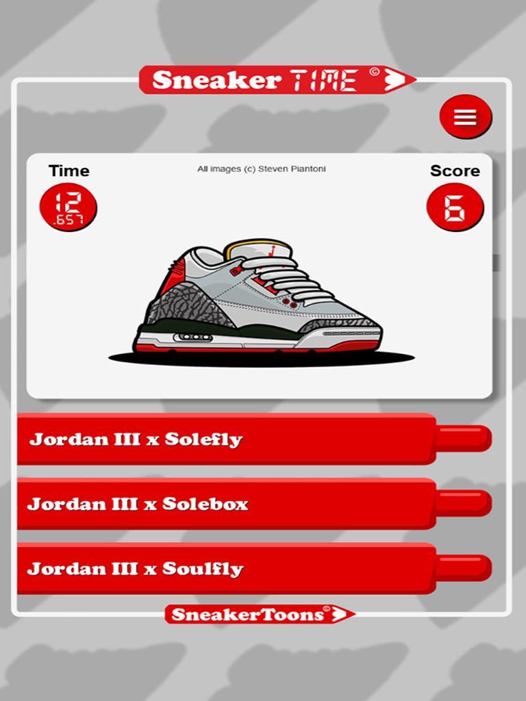 SneakerTIME FREE