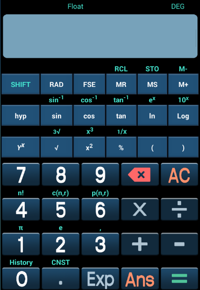 Calculator Complete