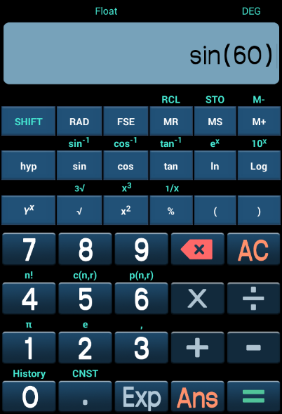 Calculator Complete