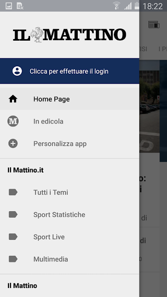 Il Mattino