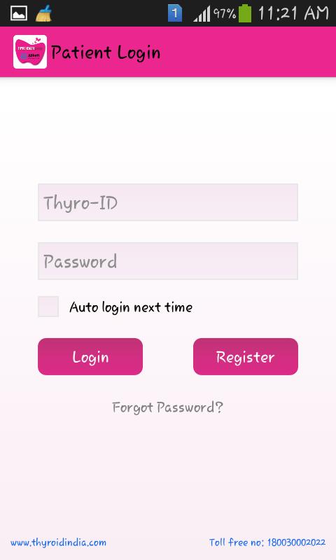THyroApp